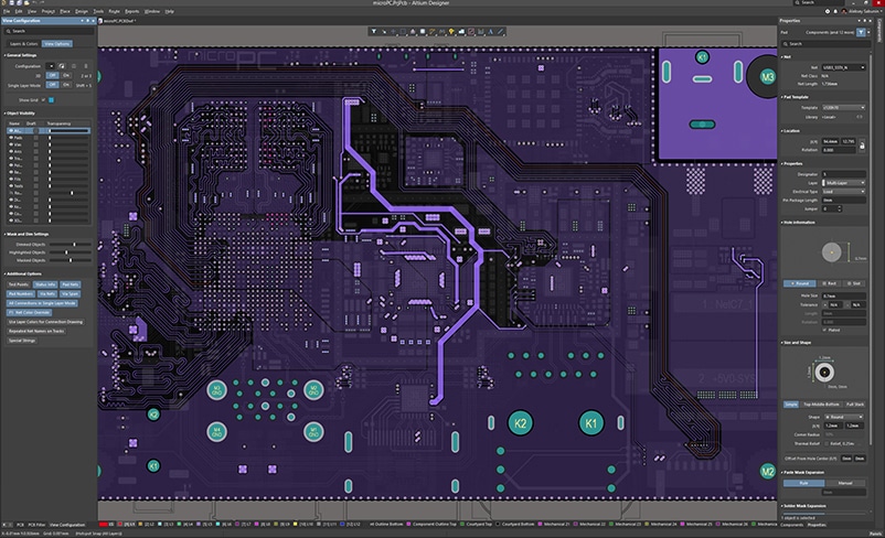 Altium Designer 22.10.1 Build 41 Full