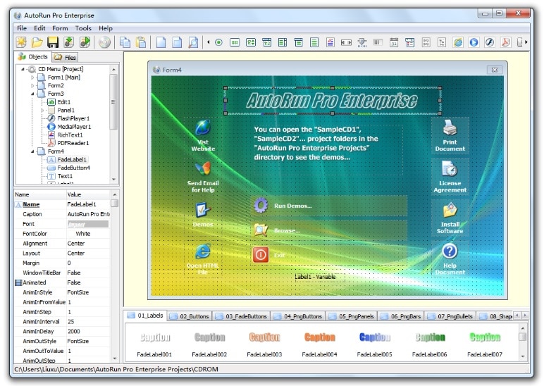 AutoRun Pro Enterprise 15.7.0.485 Full