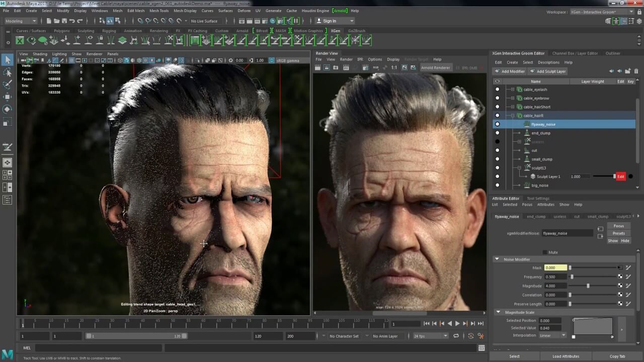 Autodesk Maya 2023.2 Full