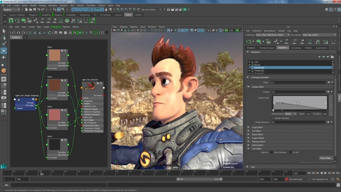 Autodesk Maya 2023.2 Full