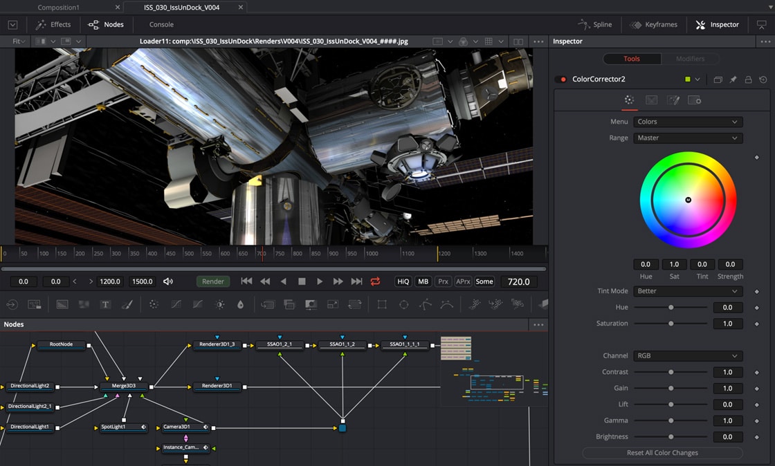 Blackmagic Design Fusion Studio 18.1.1 Full