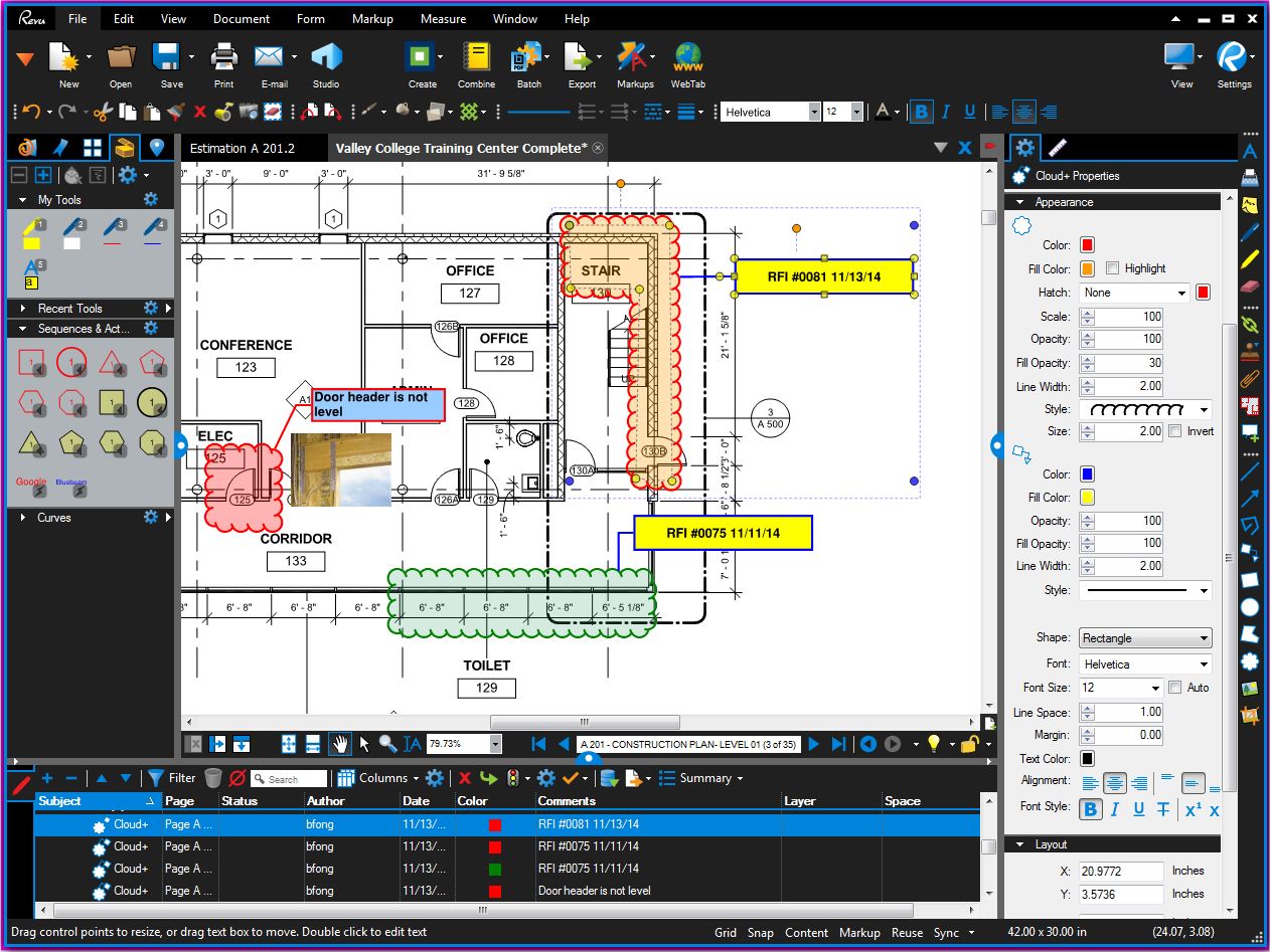 Bluebeam Revu eXtreme v20.2.70 Full