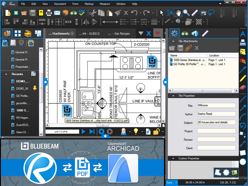 Bluebeam Revu eXtreme v20.2.70 Full