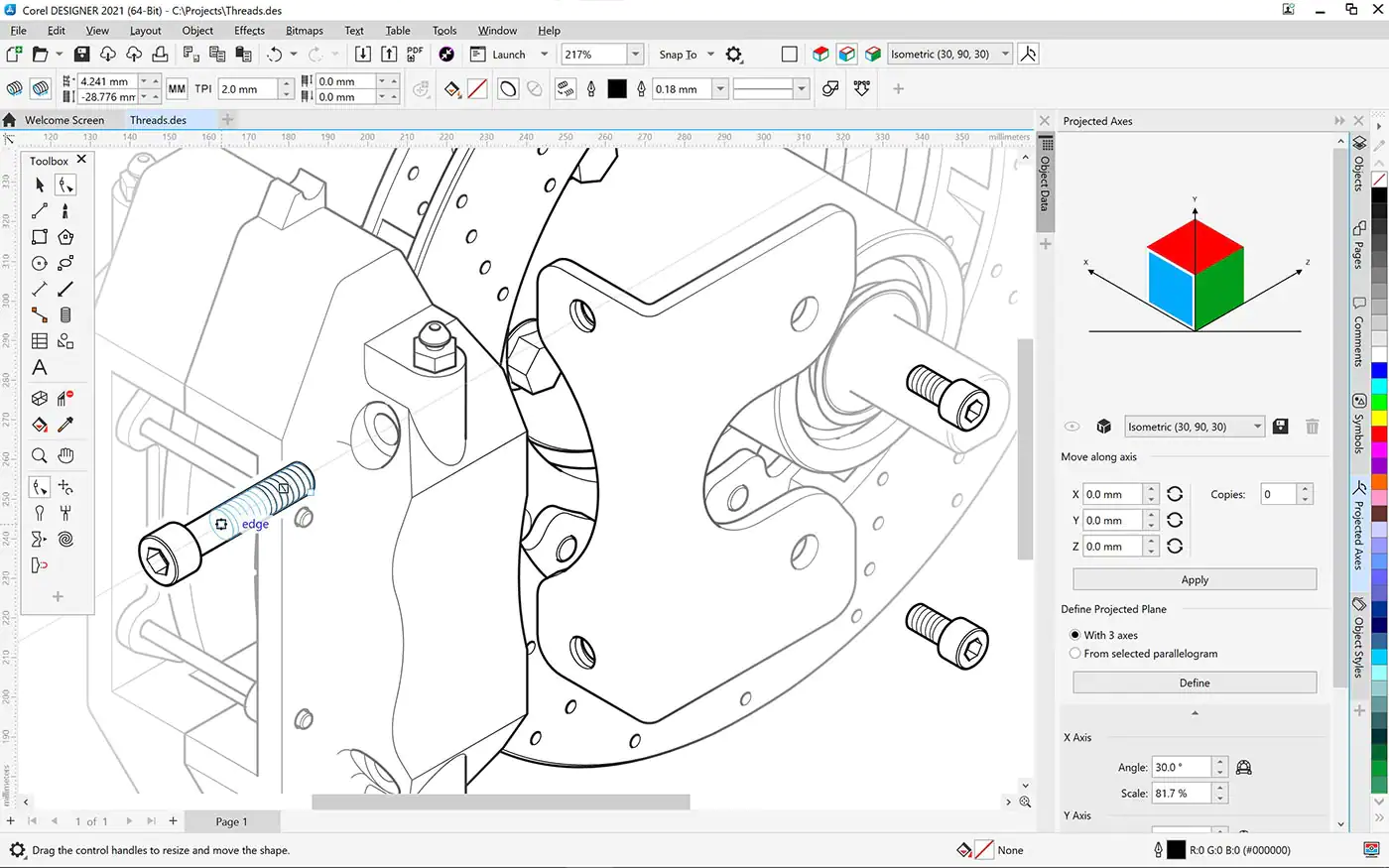 CorelDRAW Technical Suite v25.1.0.269 + Extras Content