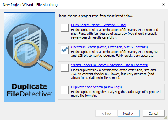 Duplicate File Detective v7.2.65 Full