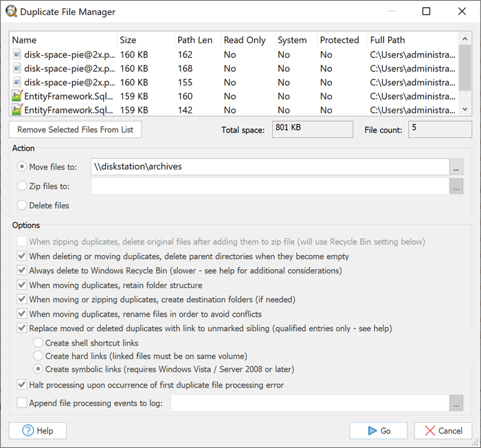 Duplicate File Detective v7.2.65 Full