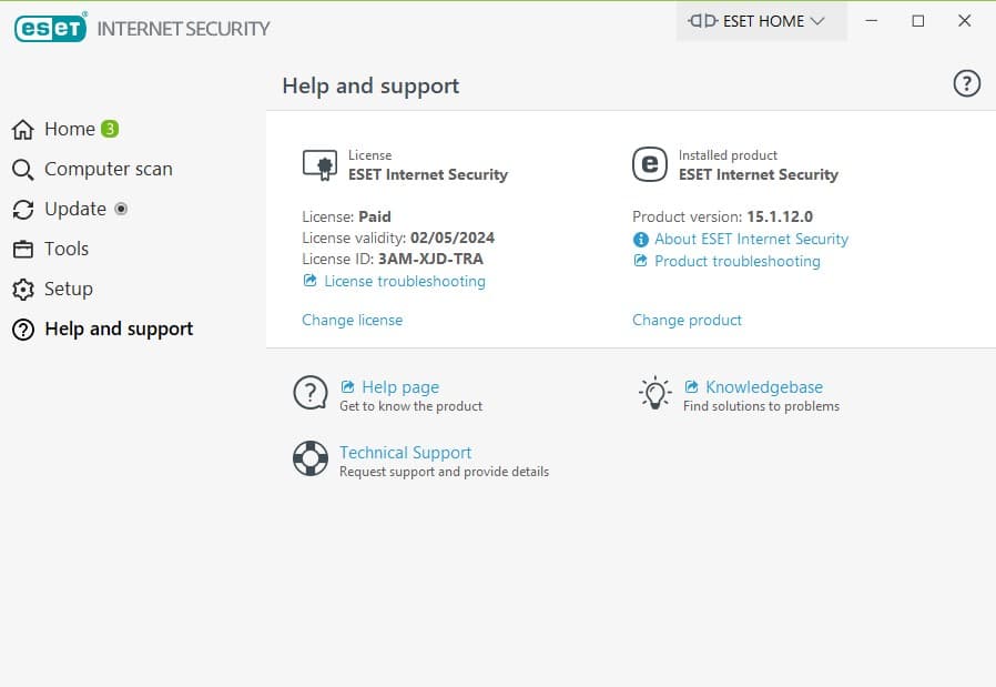 ESET Internet Security v15.1.20.0 PreActivated Full