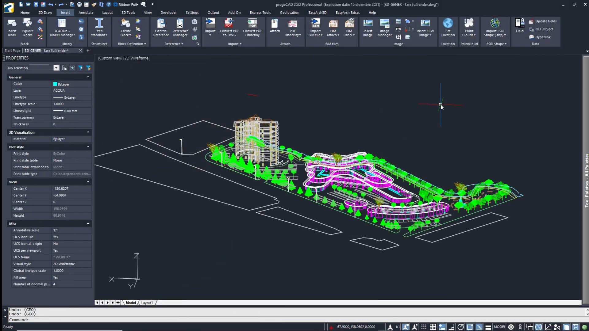 ProgeCAD Professional 22.0.8.7 Full