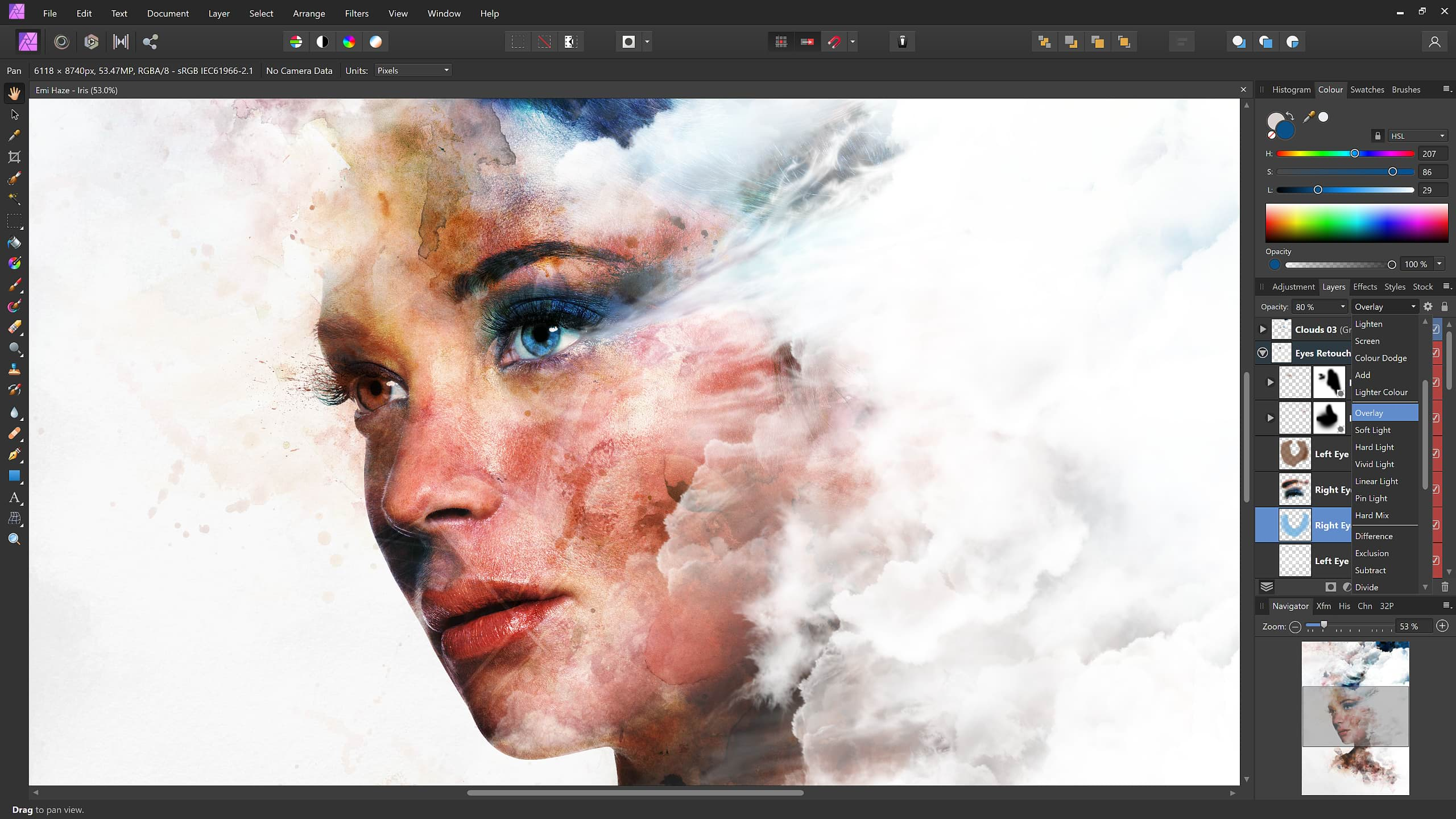 Serif Affinity Photo v1.10.5.1342 Full