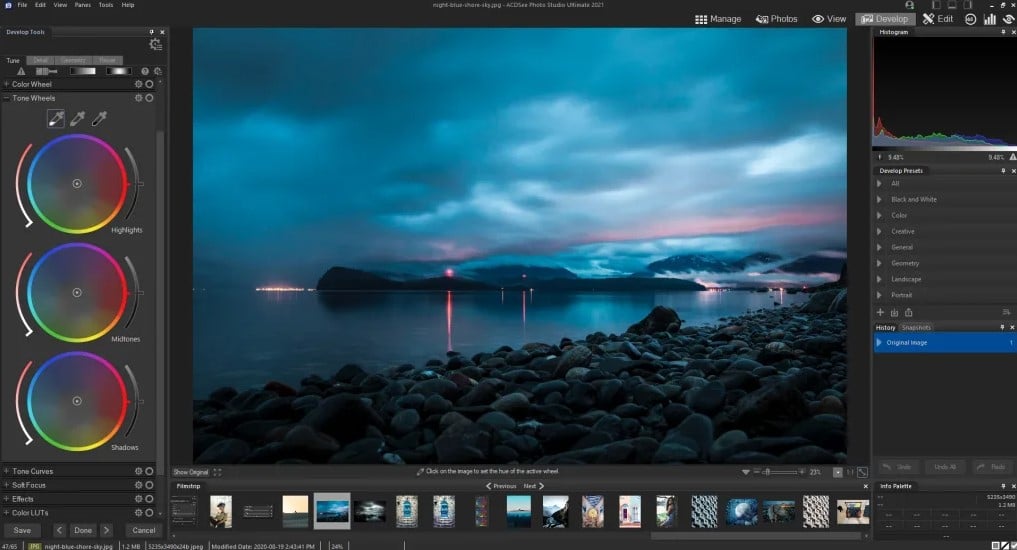 ACDSee Gemstone Photo Editor 12.1.0.353 Full