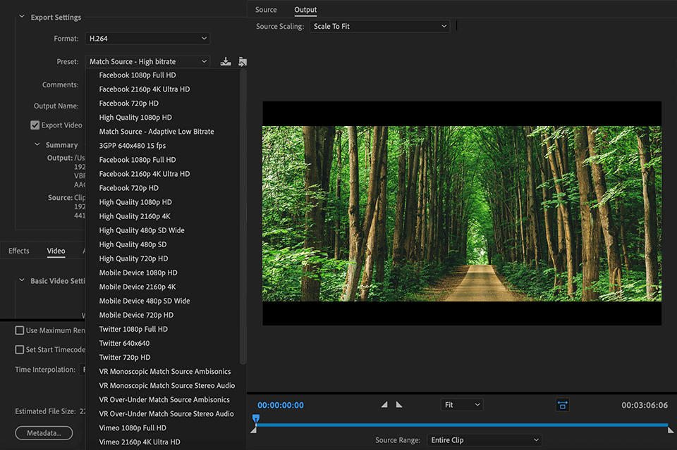 Adobe Media Encoder 2023 v23.0.0.57 Pre-Activated Full