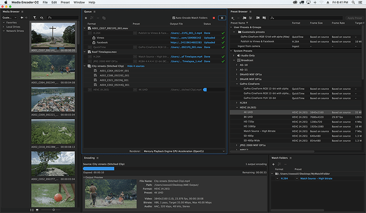 Adobe Media Encoder 2023 v23.0.0.57 Pre-Activated Full