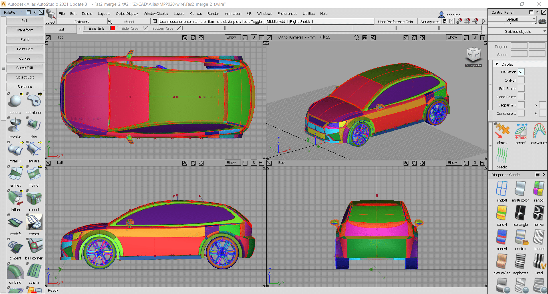 Autodesk Alias Surface 2023 Free Download