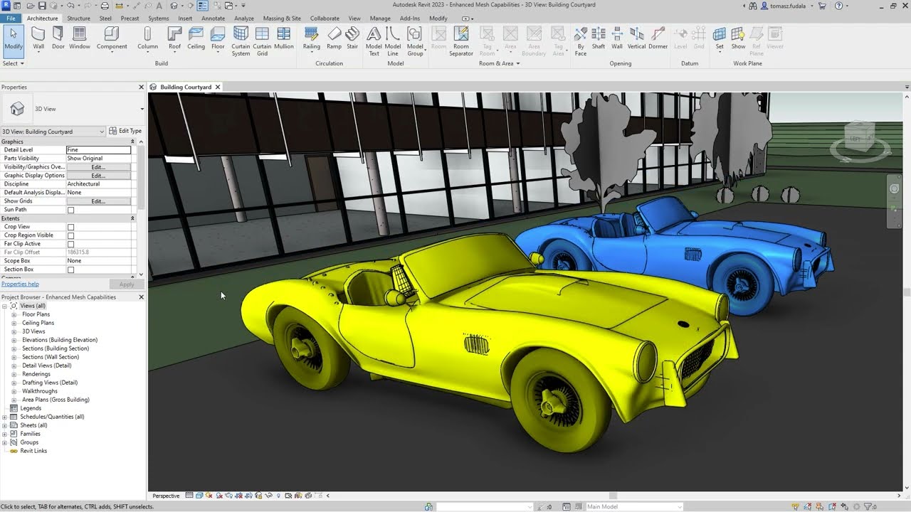 Autodesk Revit 2023 Free Download