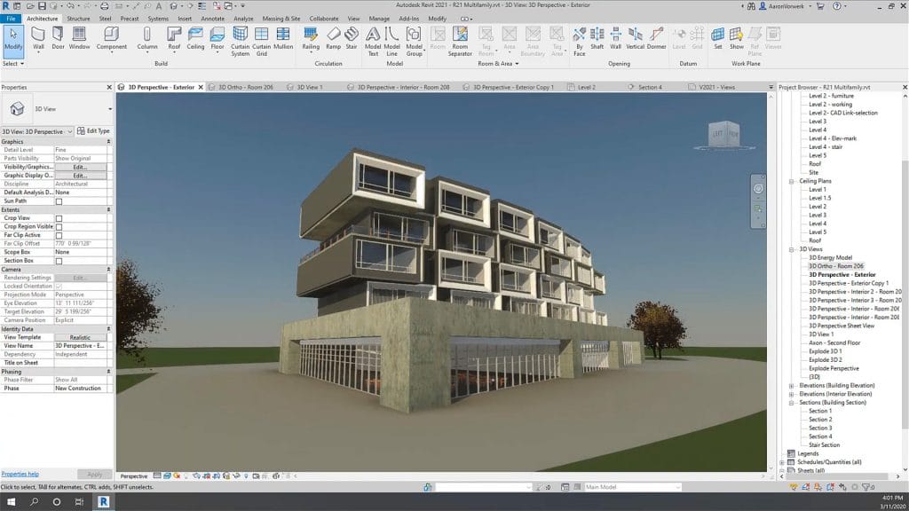 Autodesk Revit 2023 Free Download