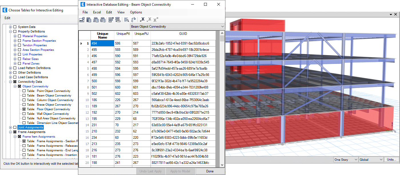 CSI ETABS Ultimate 21.2.0.3353 Full