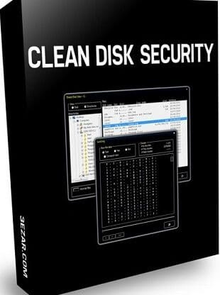 Clean Disk Security