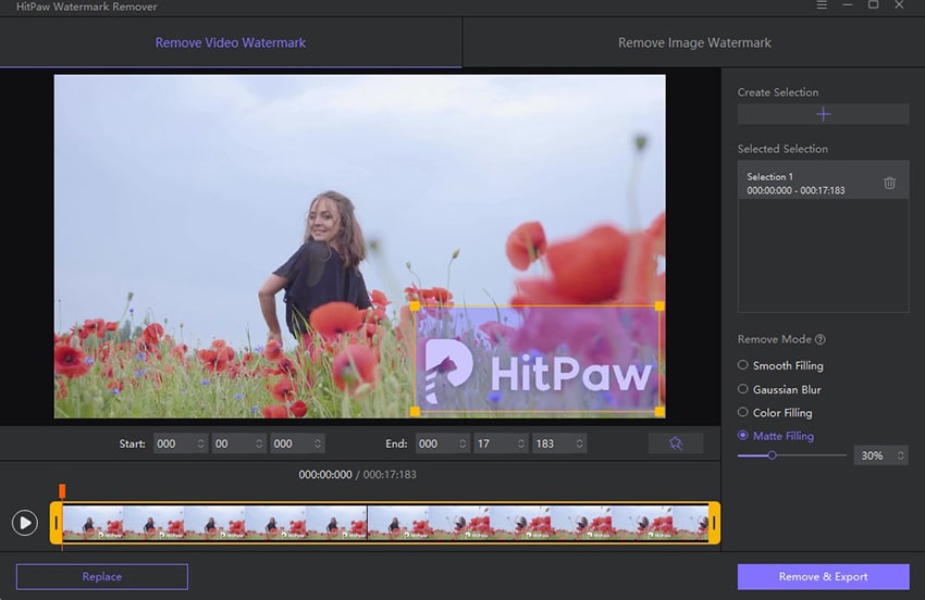 HitPaw Watermark Remover 2.3.0.8 Full