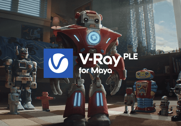 V-Ray Advanced for Maya