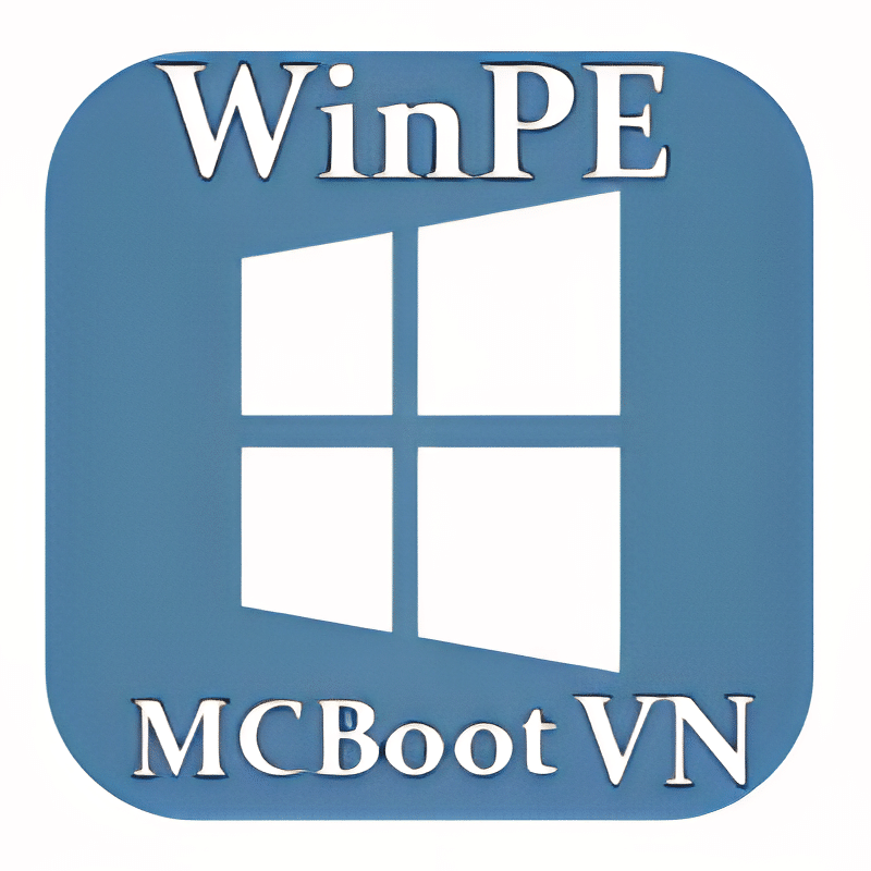 WinPE MCBoot VN