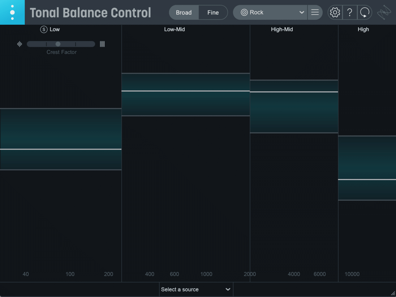 iZotope Tonal Balance Control 2.5.0 Full