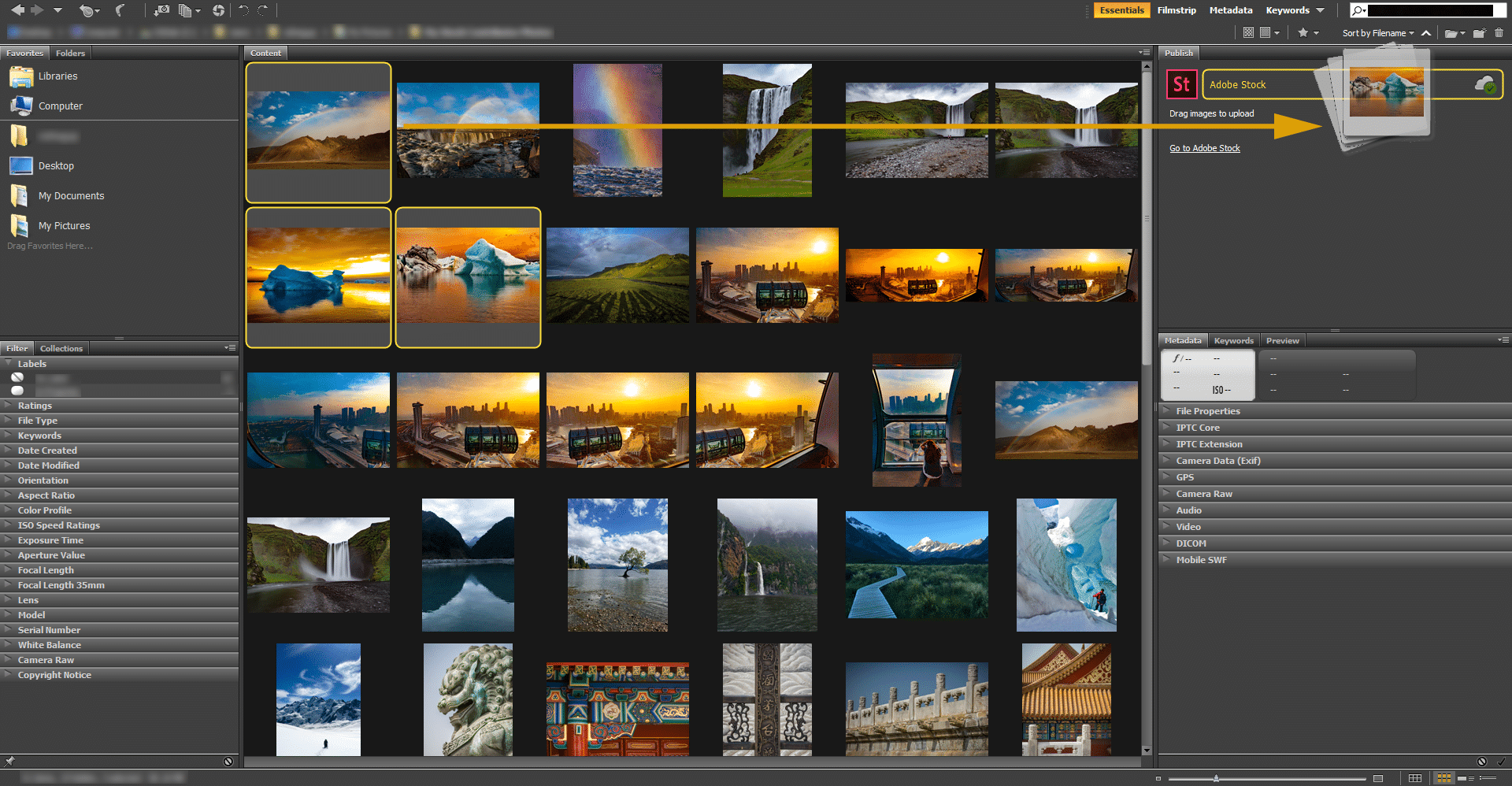 Adobe Bridge 2022 v12.0.2.252 Full