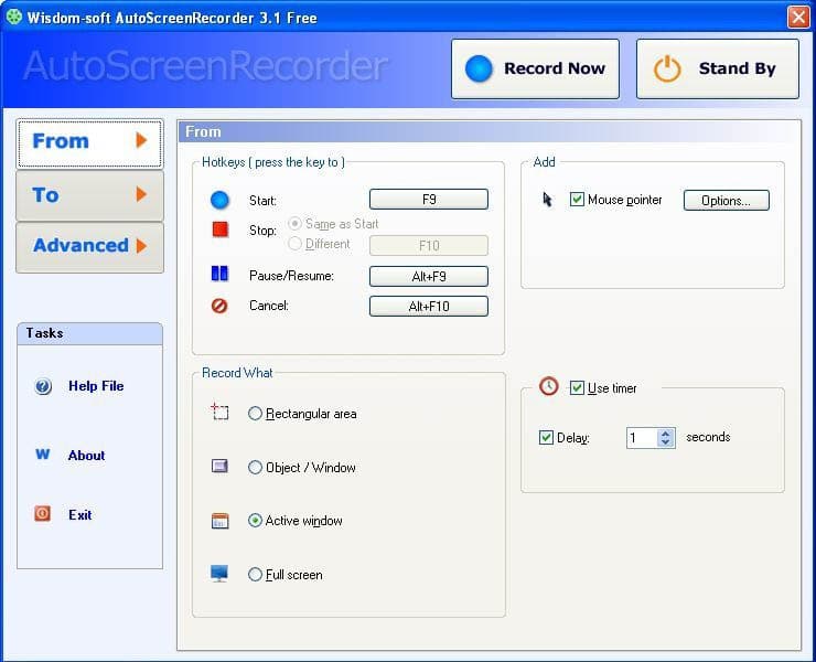 AutoScreenRecorder Pro 5.0.777 Download Full