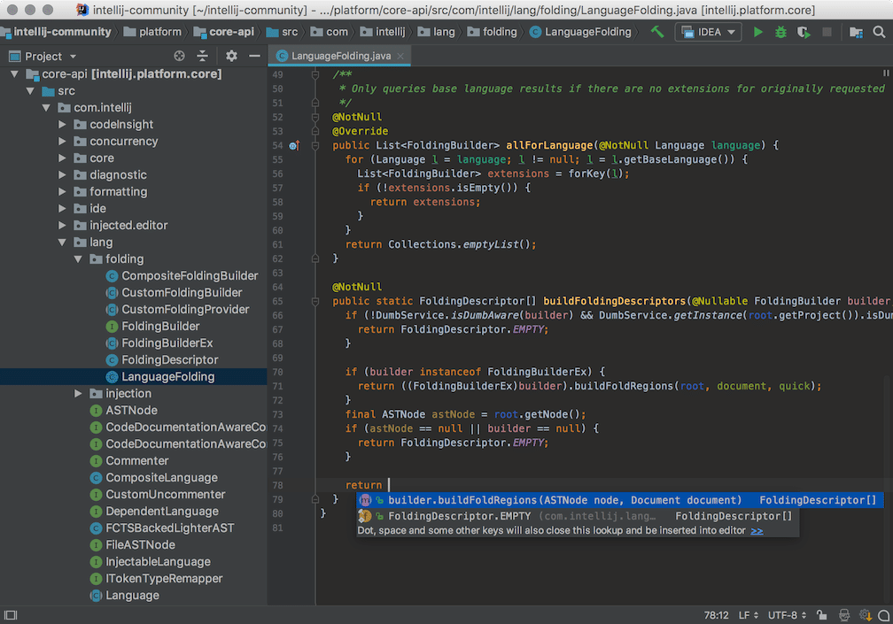 JetBrains IntelliJ IDEA Ultimate 2022.1.1 Full