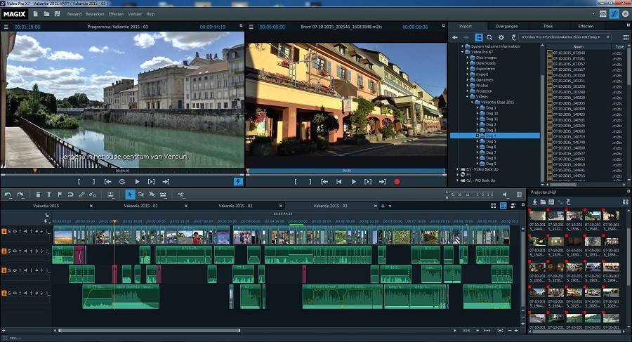 MAGIX Video Pro X14 v20.0.3.176 Full