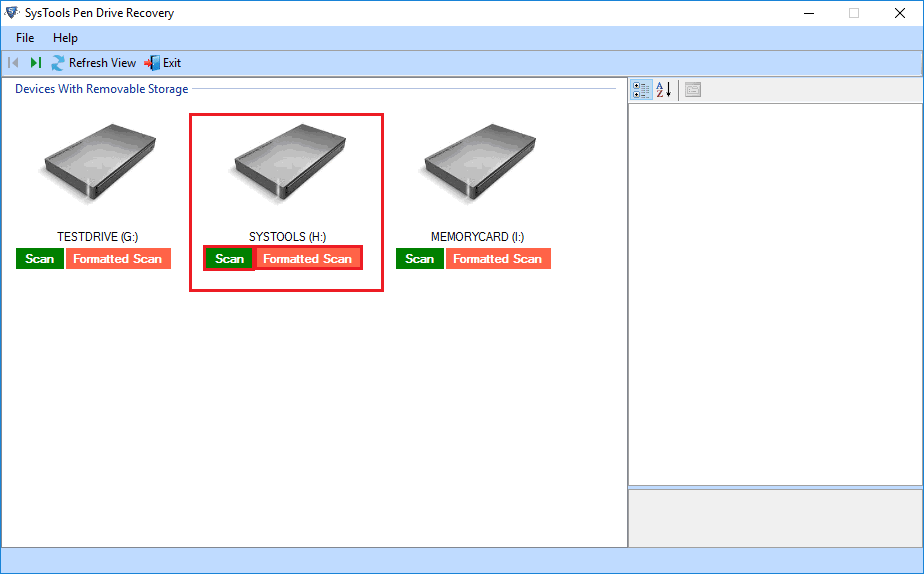 SysTools Pen Drive Recovery 16.2 Full