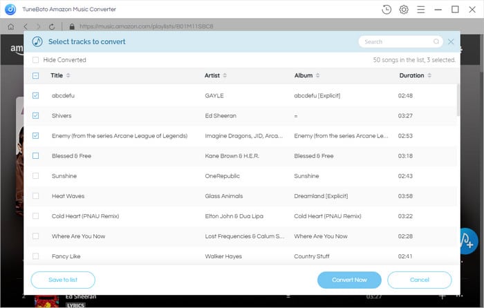 TuneBoto Amazon Music Converter 2 Full