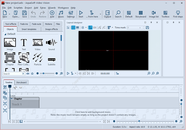 AquaSoft Video Vision 15.1.01 Full