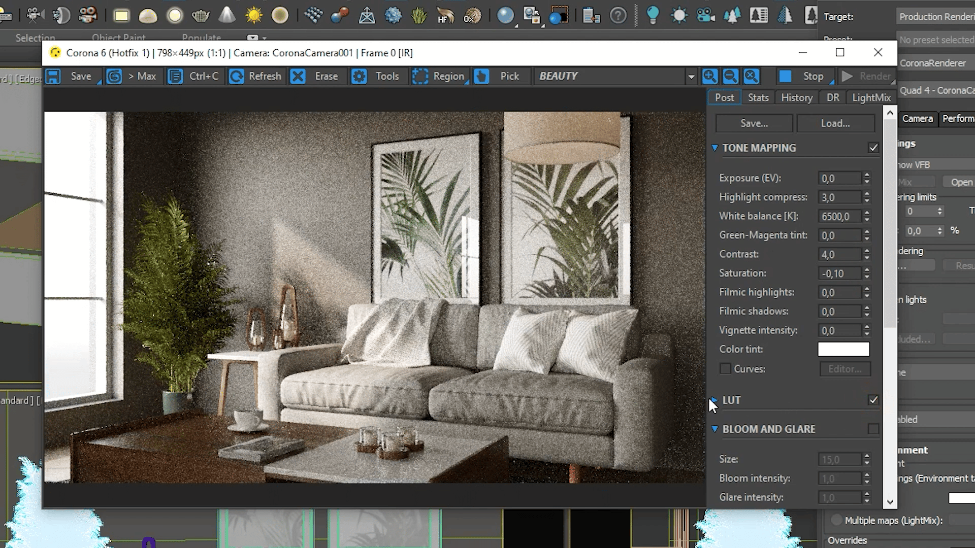 Corona Renderer 11.0 for 3DS MAX Full