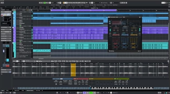 Steinberg Cubase Pro 13.0.21 Full