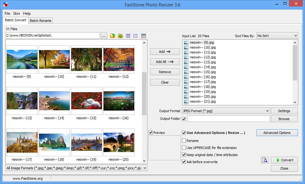 FastStone Photo Resizer 4.4 Corporate Full