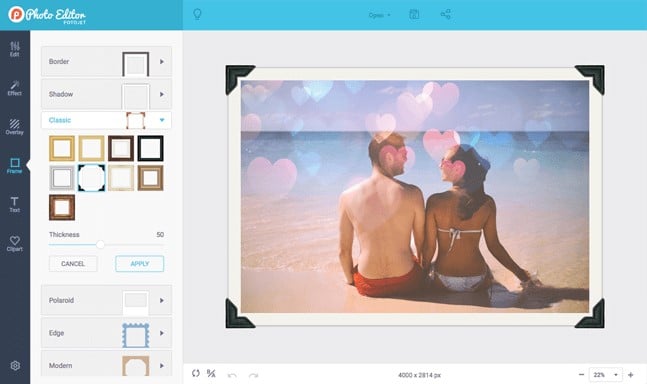 FotoJet Photo Editor 1.2.3 Free Download