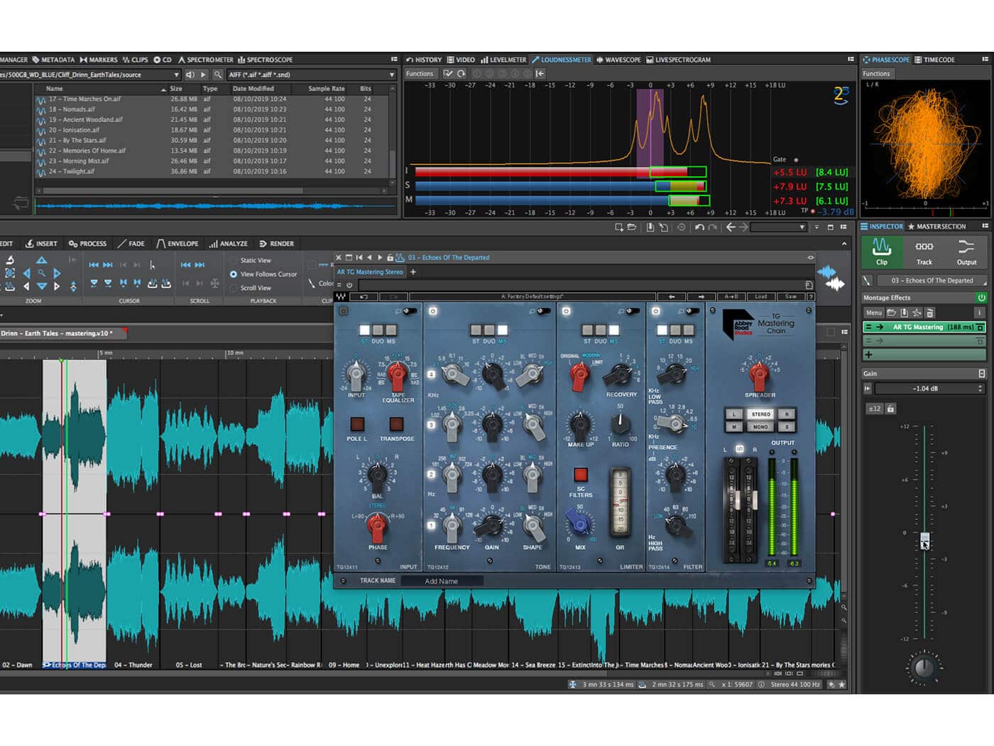 WaveLab Elements 11 Free Download Full