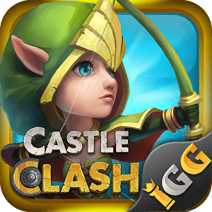 Castle Clash: World Ruler