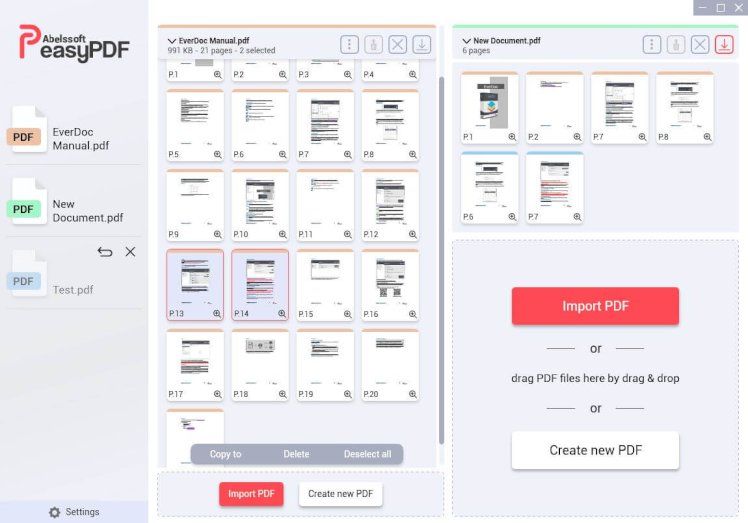 Abelssoft Easy PDF 2024 v5.0.51617 Full