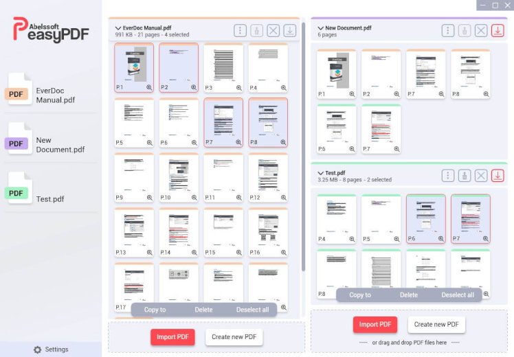 Abelssoft Easy PDF 2024 v5.0.51617 Full