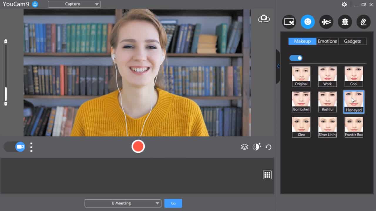 CyberLink YouCam Deluxe 10.1.2130.0 Full