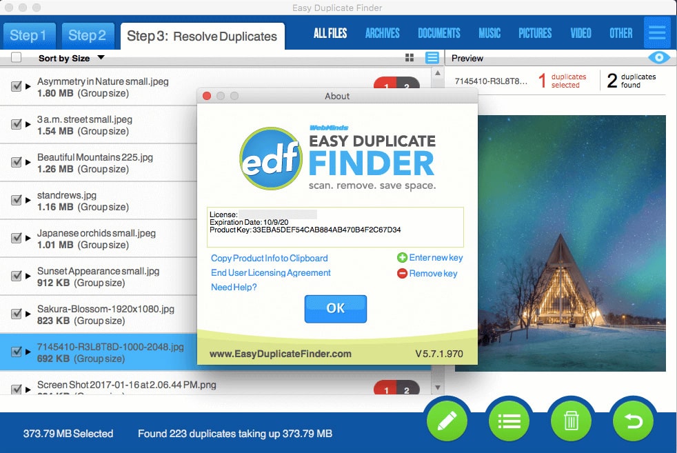 Easy Duplicate Finder 7.25.0.45 Free Download