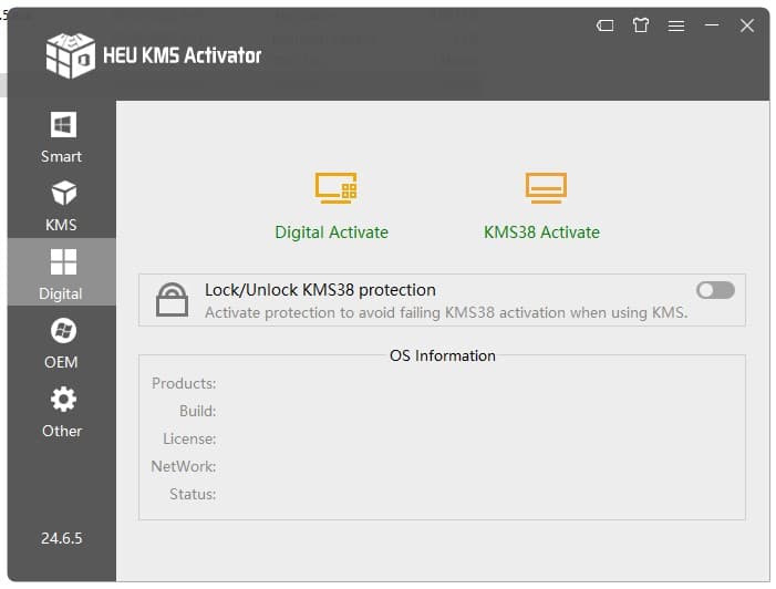 HEU KMS Activator 42.3.2 Free Download Full