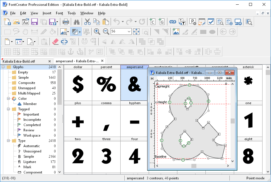 High-Logic FontCreator Professional 14.0.0 Full