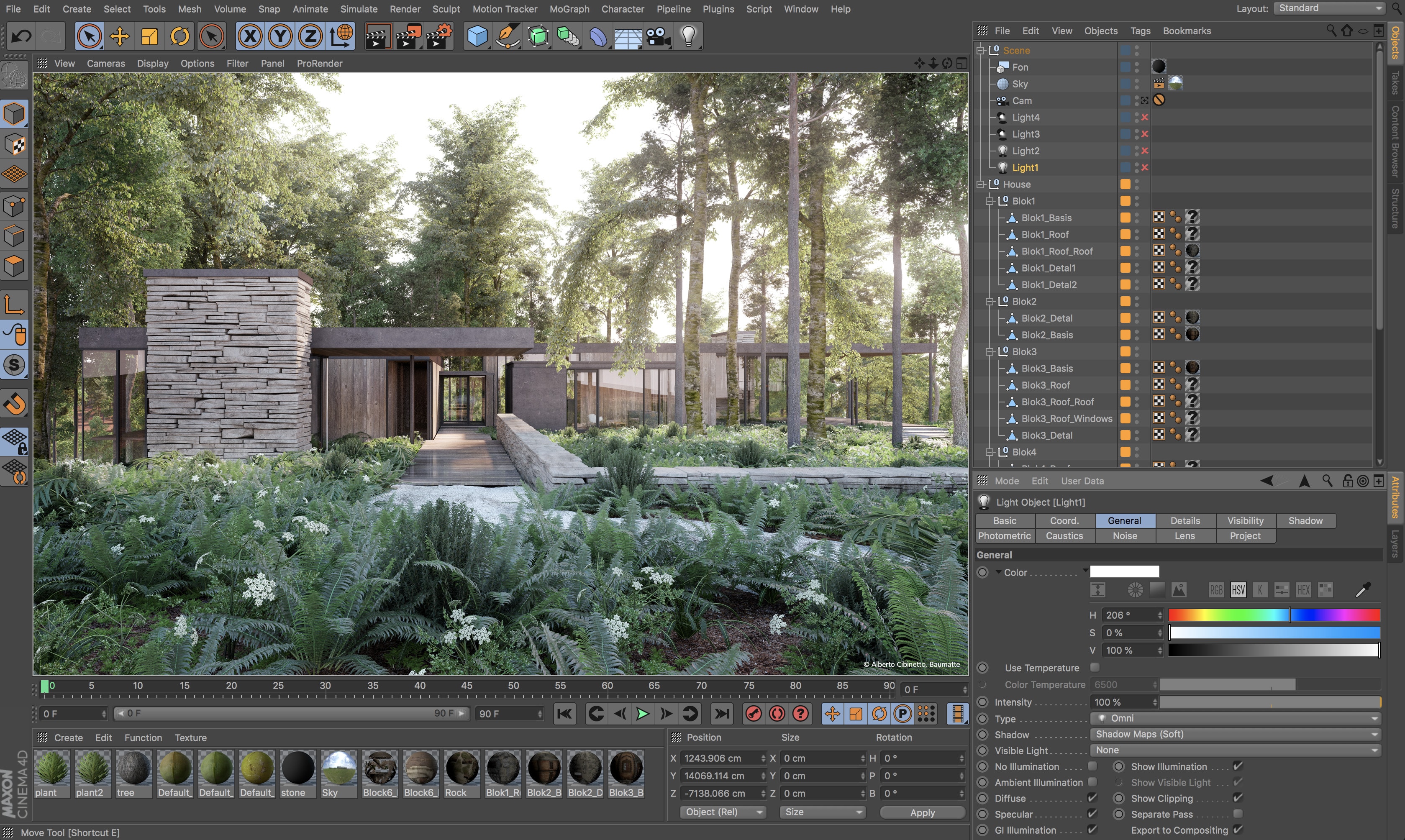 Maxon Cinema 4D Studio 2023.0.1 Full