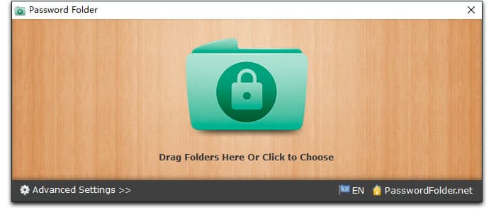 Password Folder Pro 2.3.1 Free Download