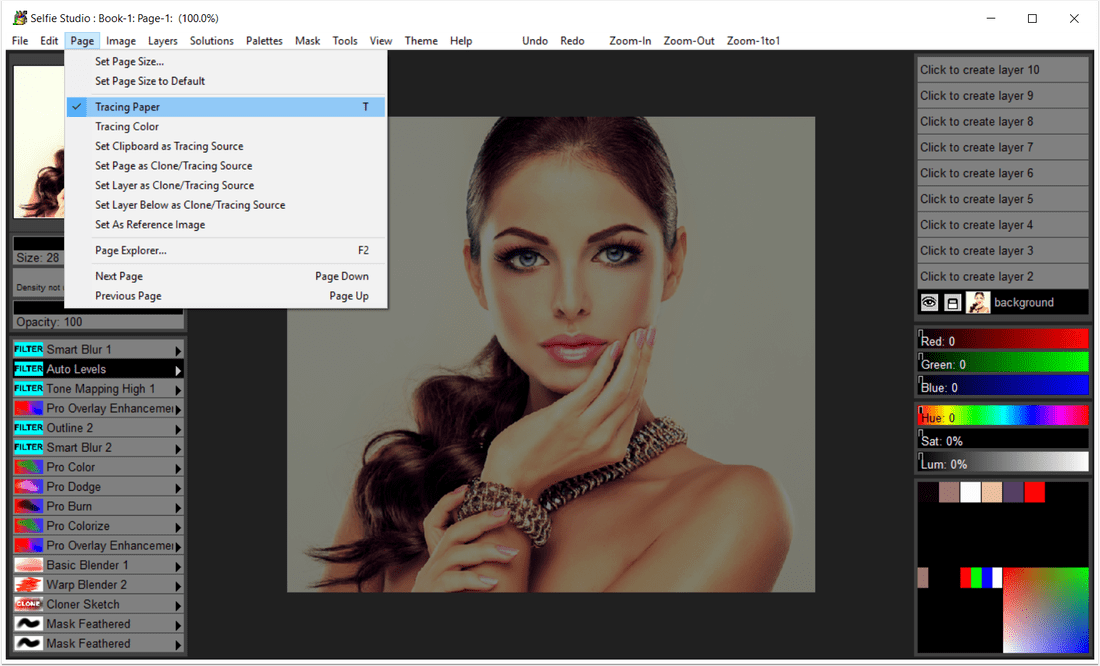 Pixarra Selfie Studio 4.14 Free Download