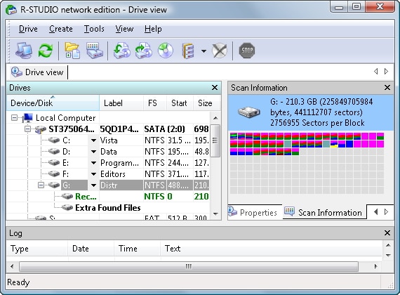 R-Studio 9.4.191338 Network Edition Full