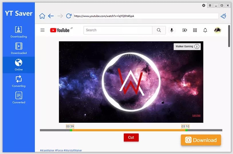 YT Saver 7.4.0 Free Download Full