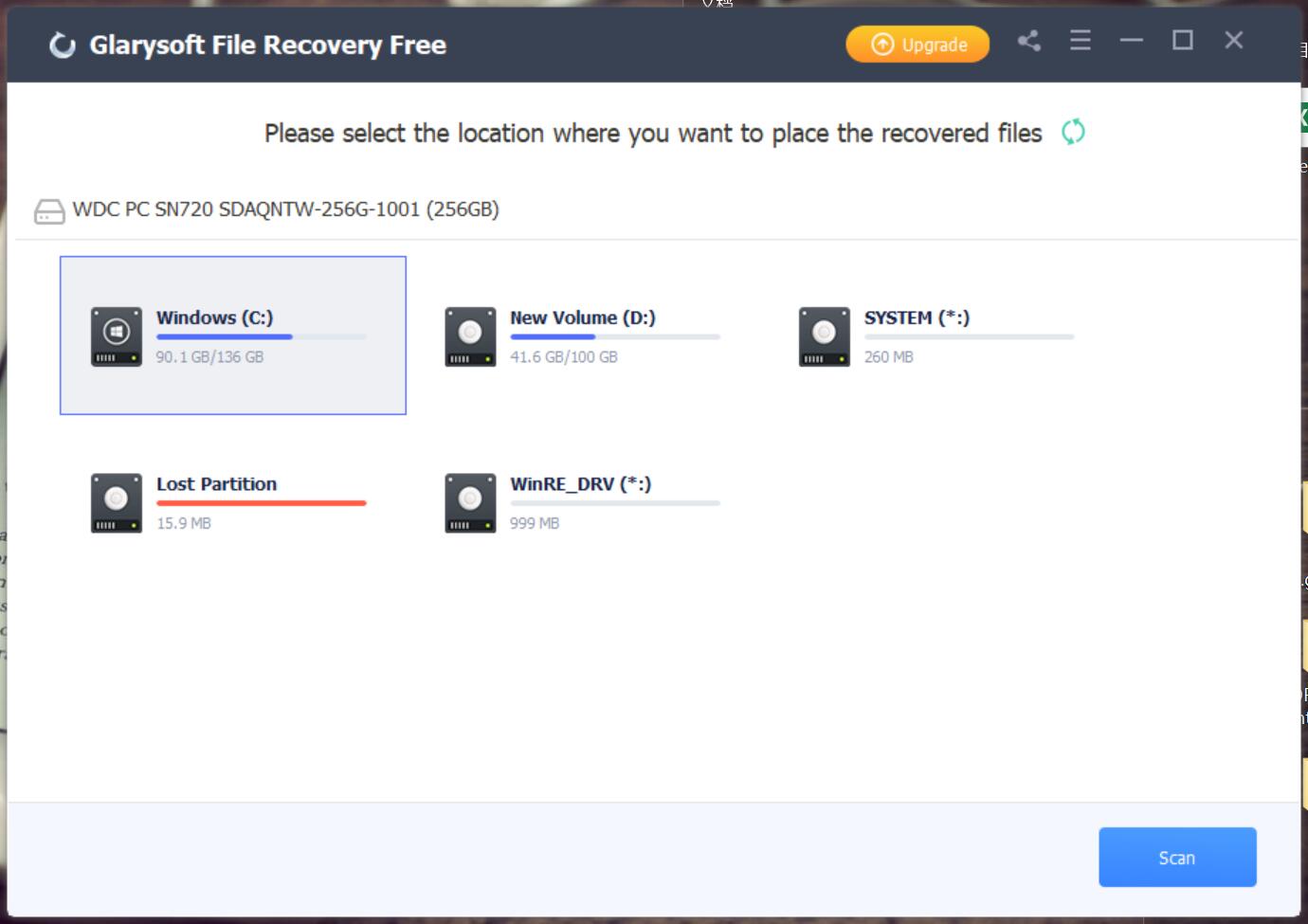 Glary File Recovery Pro 1.26.0.28 Full